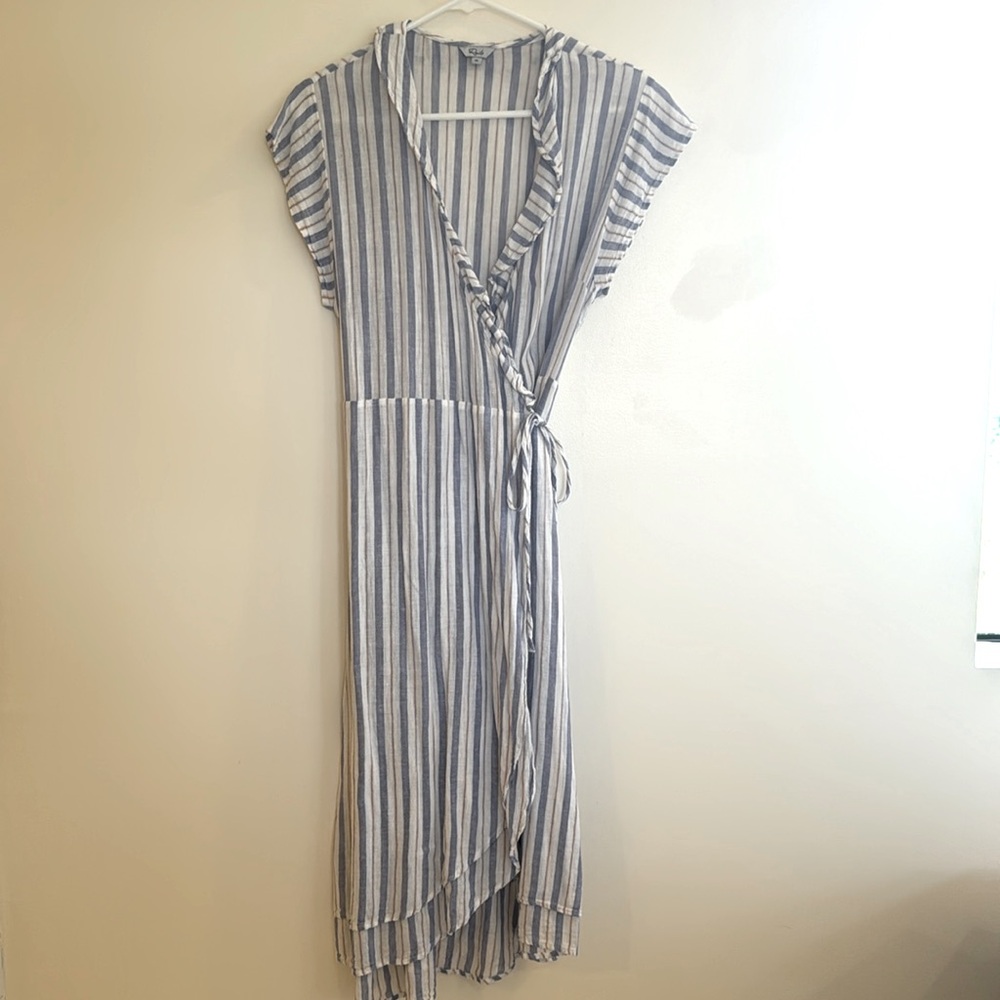 Rails sun dress